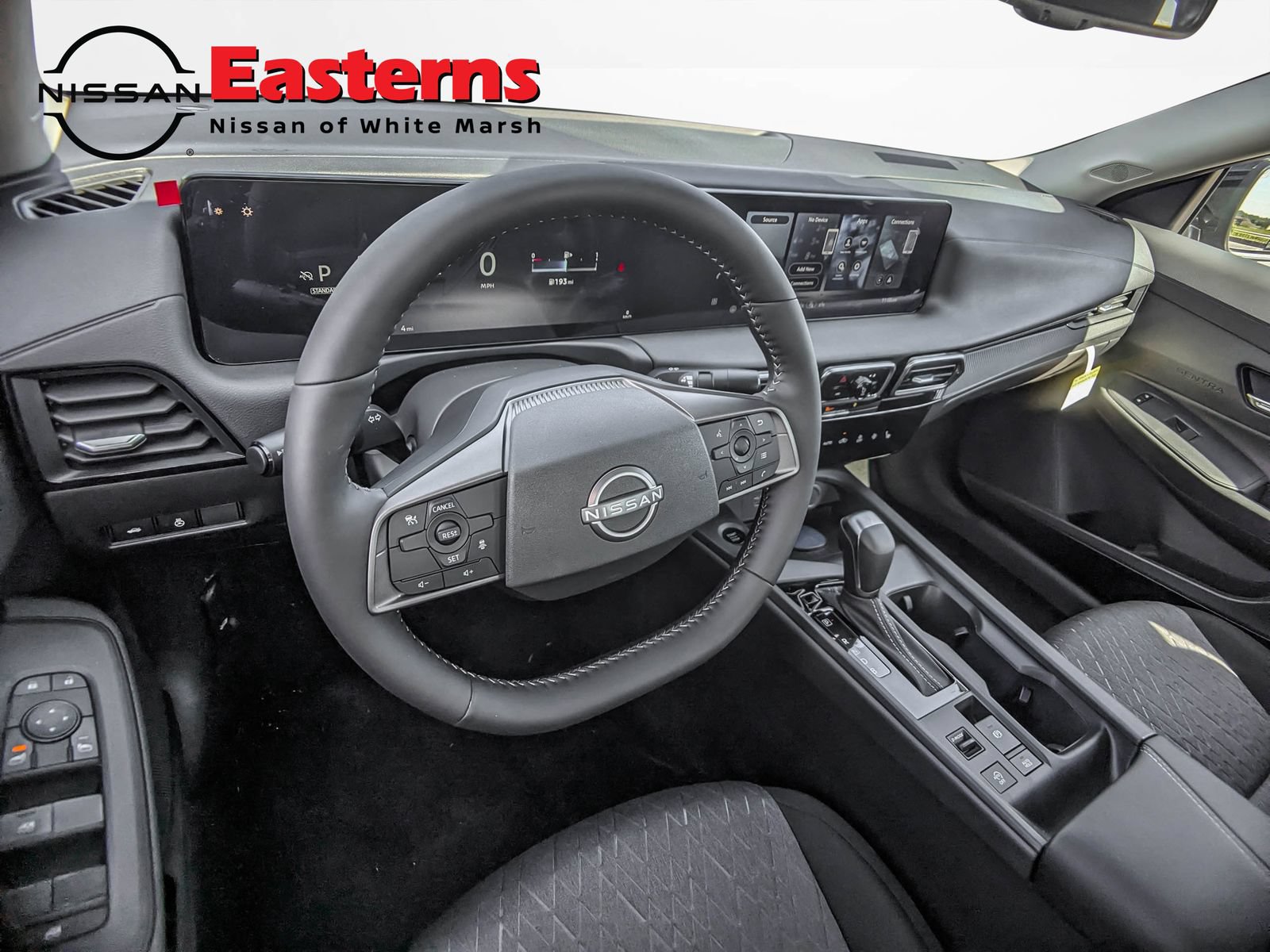 New 2027 Nissan Sentra SV w/ SV Convenience Package FWD image 12