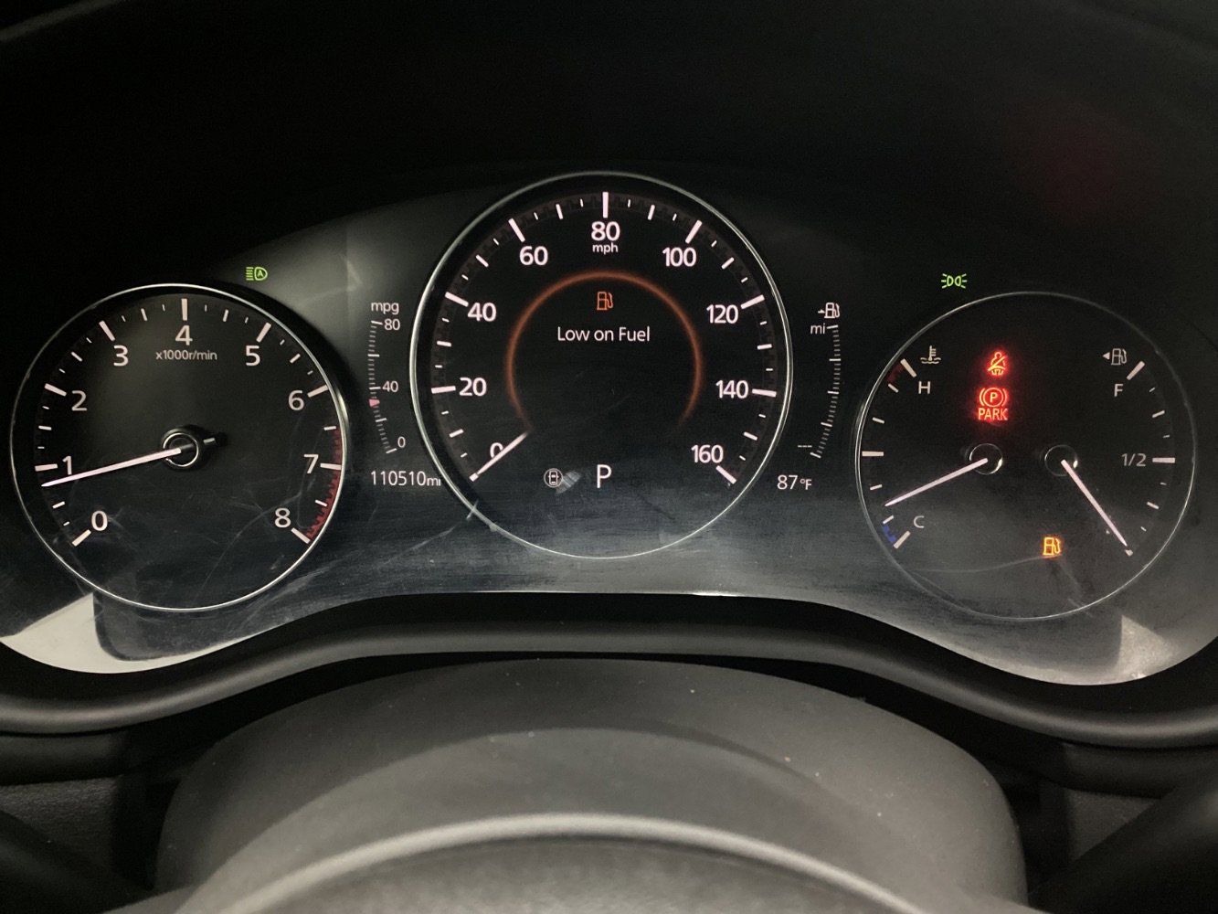 Used 2022 MAZDA MAZDA3 s image 33