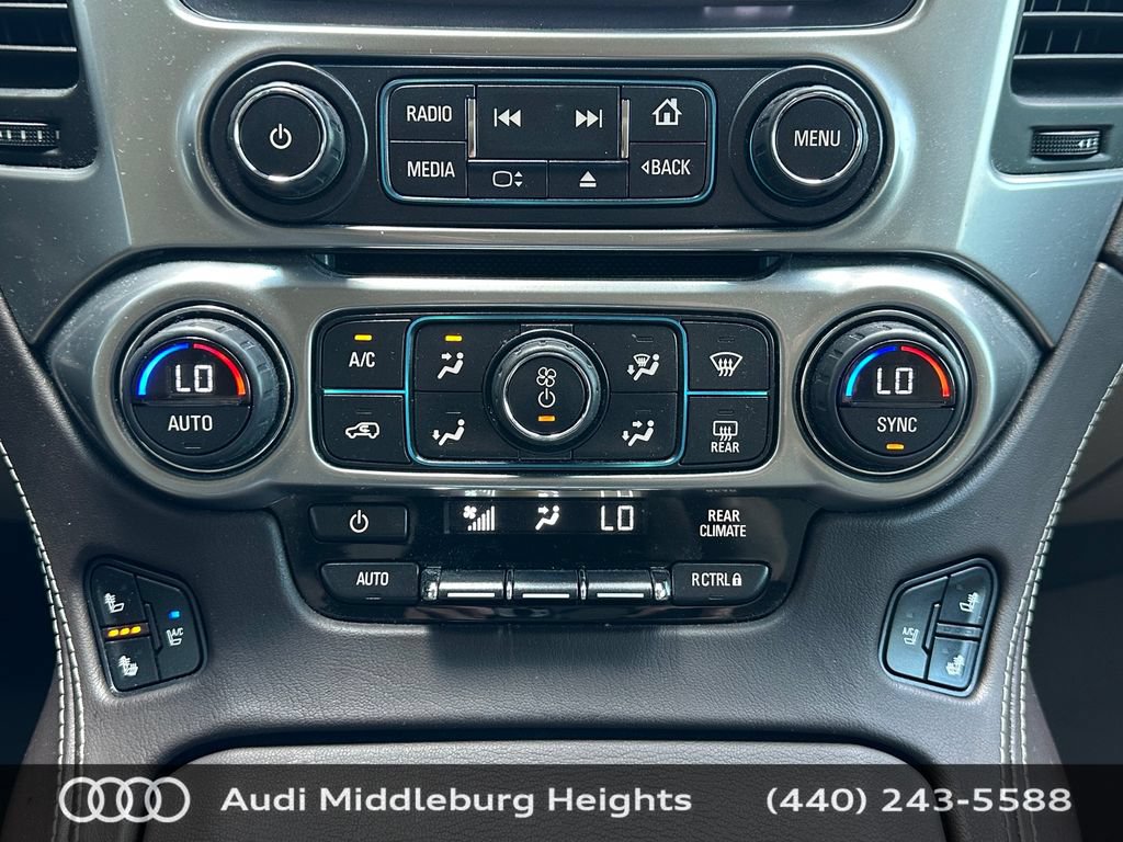 Used 2015 Chevrolet Tahoe LTZ AWD/4WD image 25