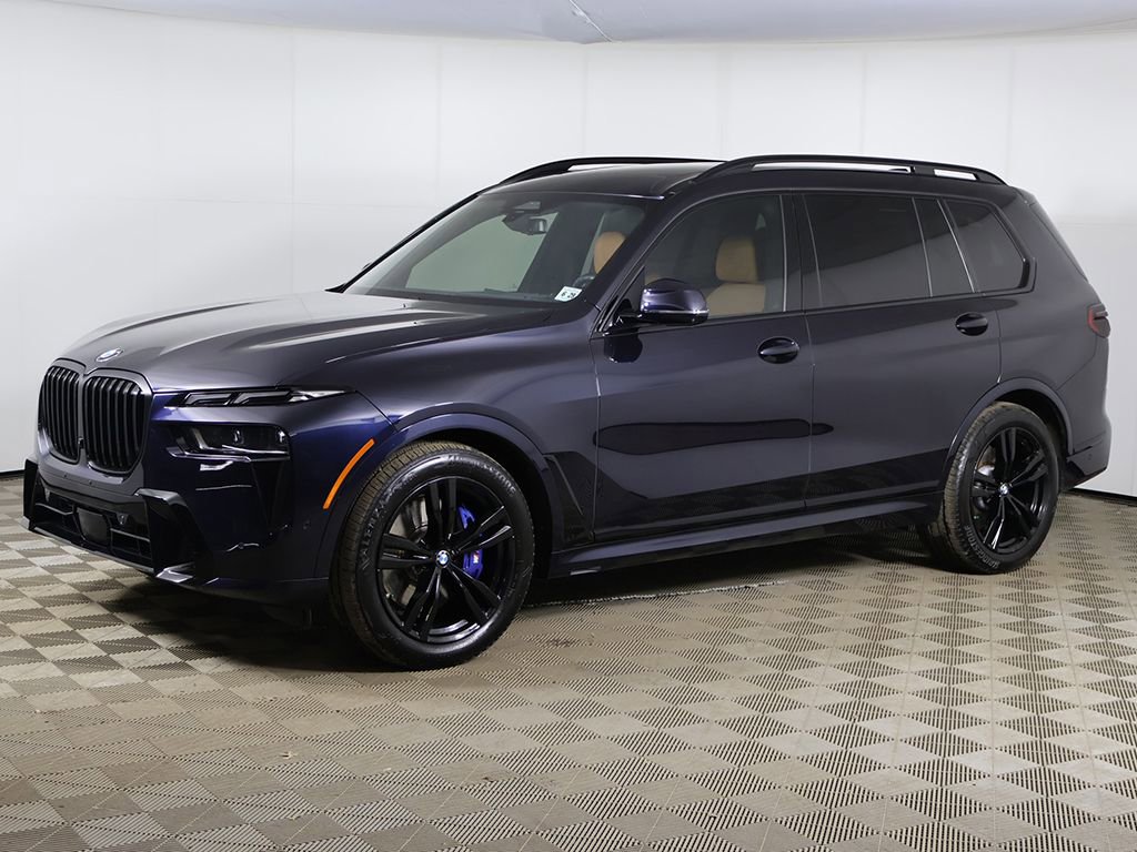 Used 2024 BMW X7 xDrive40i w/ M Sport Package image 13