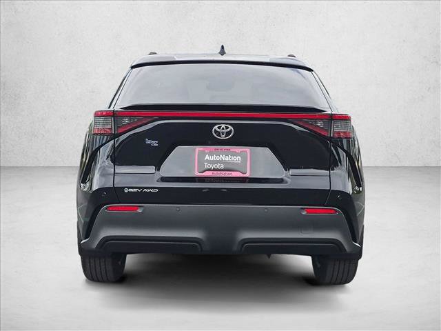 New 2026 Toyota bZ AWD/4WD image 8