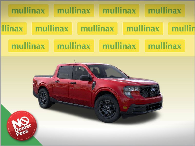 New 2026 Ford Maverick XLT FWD 360° Tour