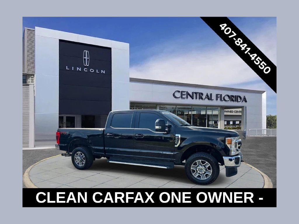 Used 2021 Ford F350 Lariat w/ Lariat Ultimate Package