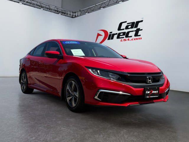 Used 2019 Honda Civic LX