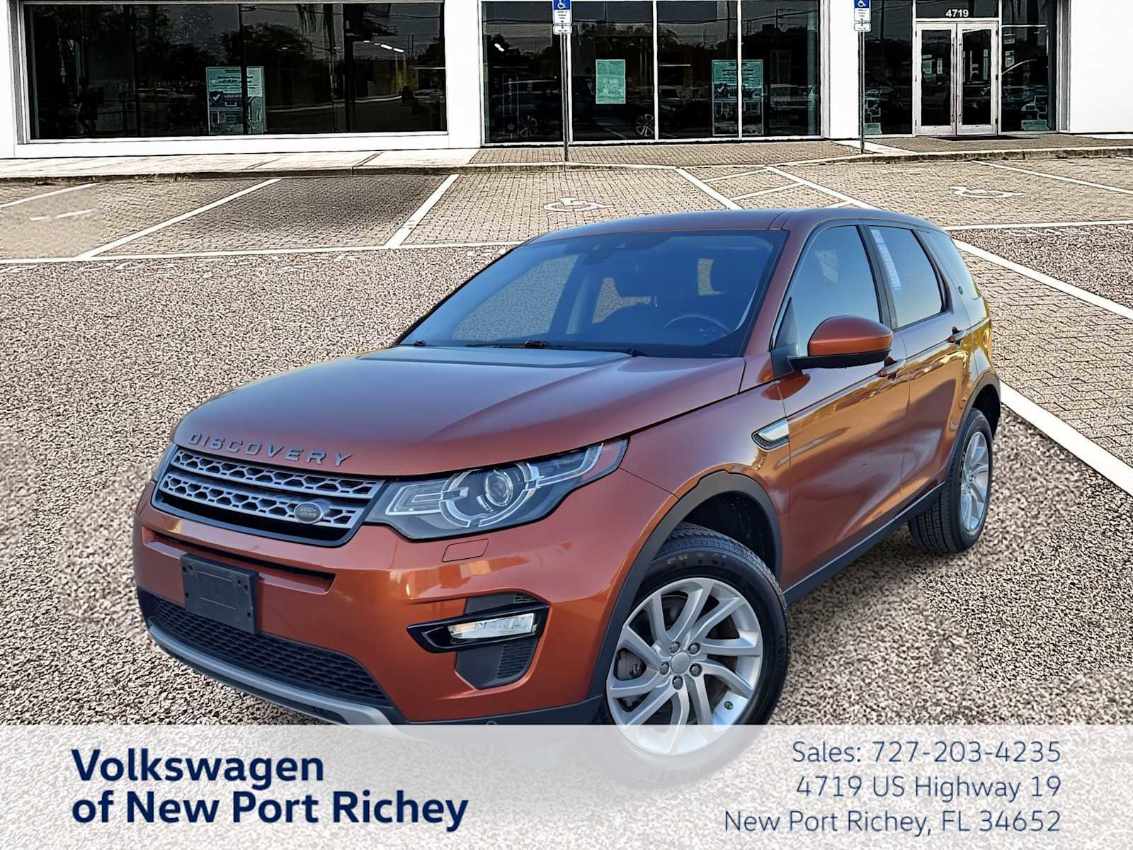 Used 2018 Land Rover Discovery Sport HSE video 1