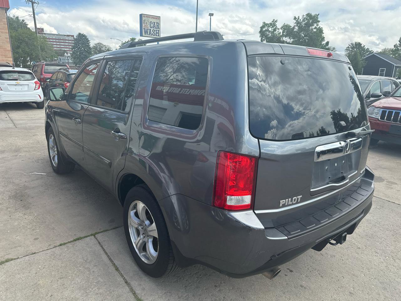 Used 2012 Honda Pilot EX-L image 7