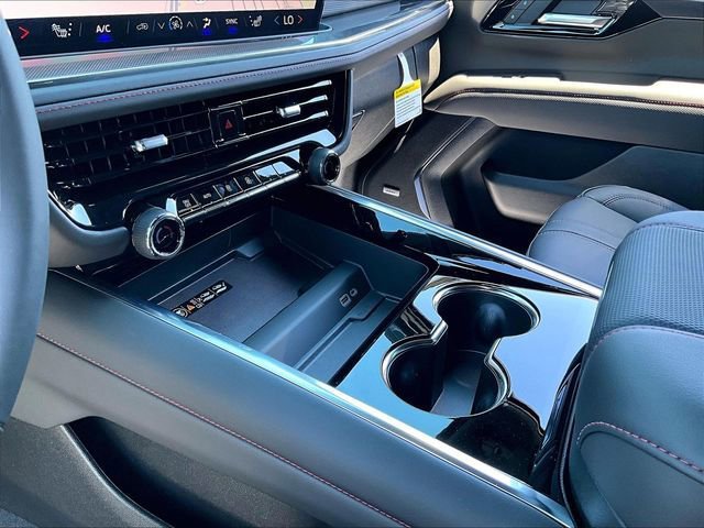 New 2026 Chevrolet Tahoe RST w/ RST Capability Package AWD/4WD image 13
