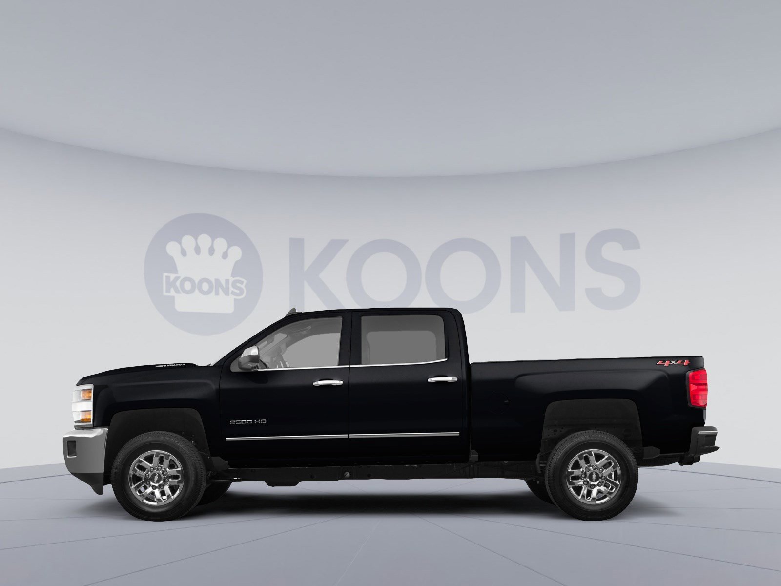 Used 2019 Chevrolet Silverado 2500 LTZ w/ Duramax Plus Package image 2