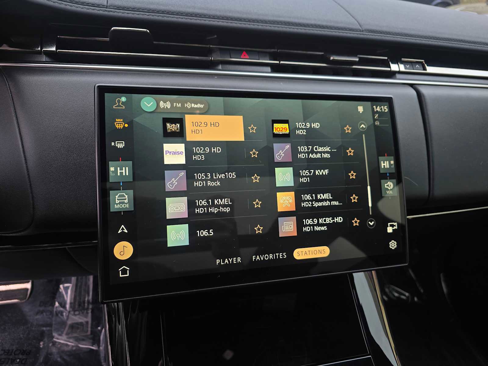 Used 2024 Land Rover Range Rover Sport Dynamic SE image 28