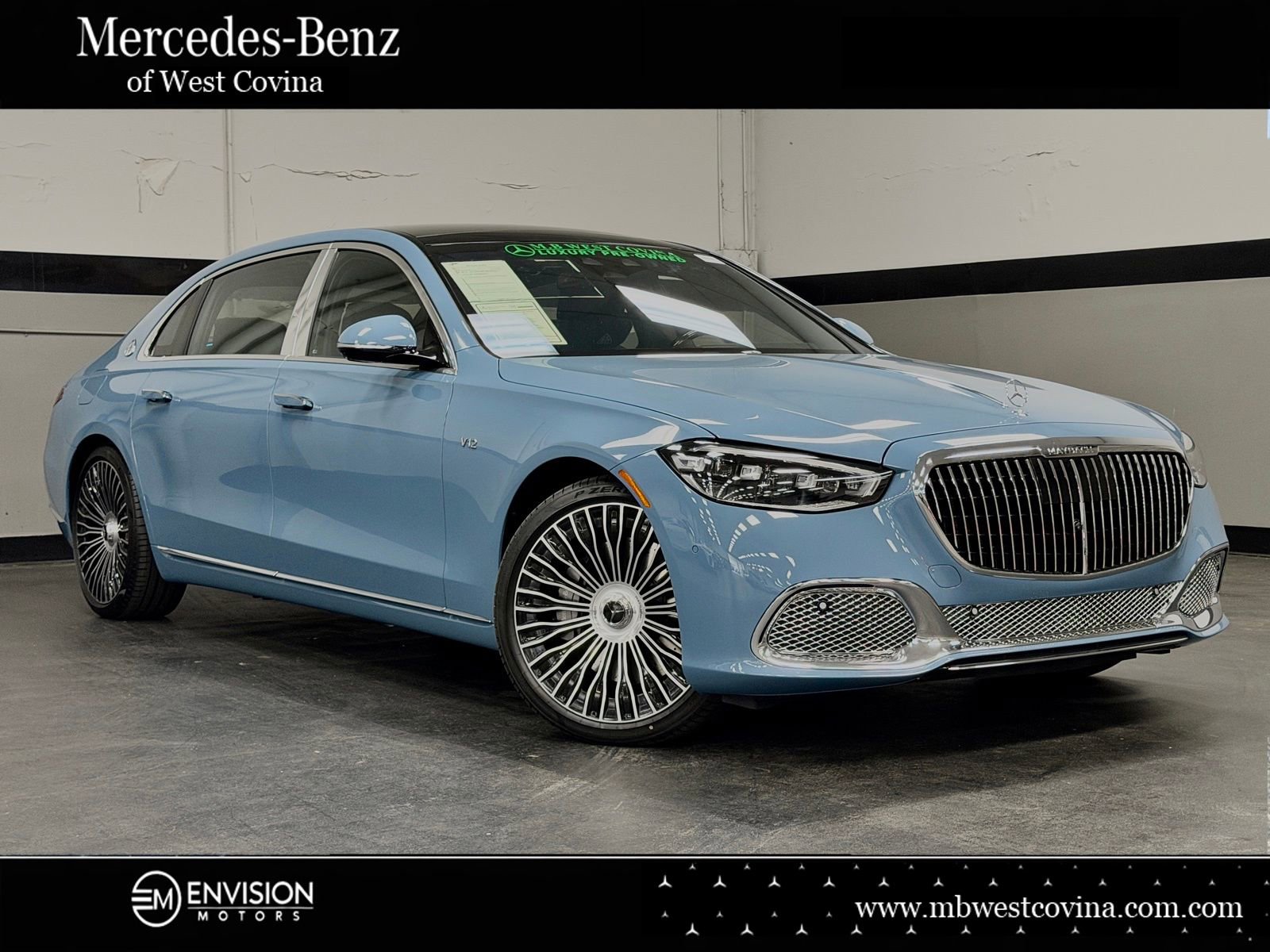 Used 2024 Mercedes-Benz Maybach S 680 4MATIC