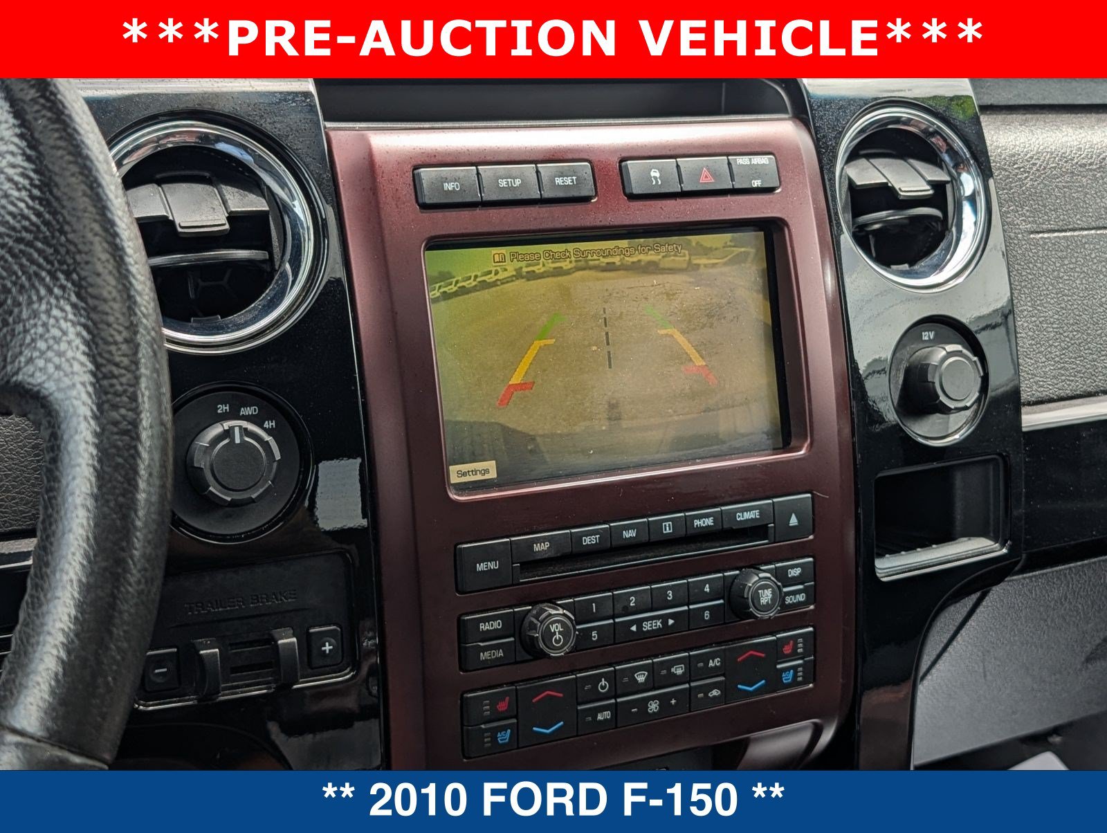 Used 2010 Ford F150 Harley-Davidson AWD/4WD image 32