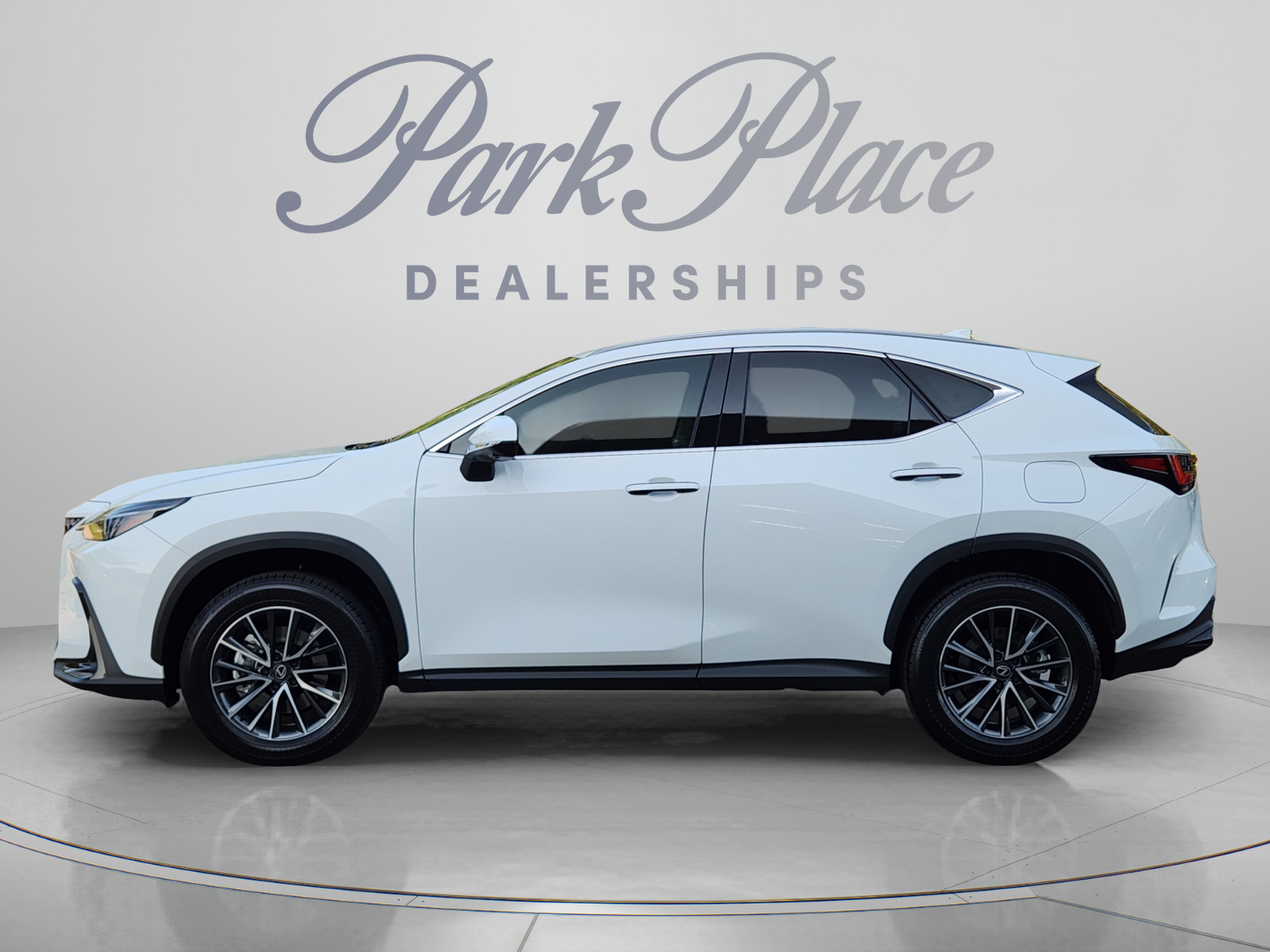 New 2026 Lexus NX 450h+ AWD w/ Luxury Package video 2
