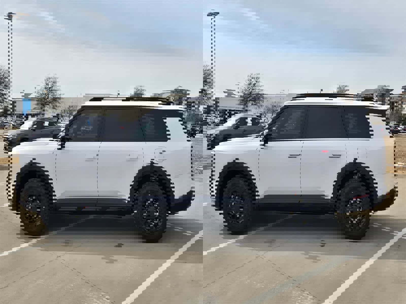 New 2027 Kia Telluride SX Prestige X-Pro image 2