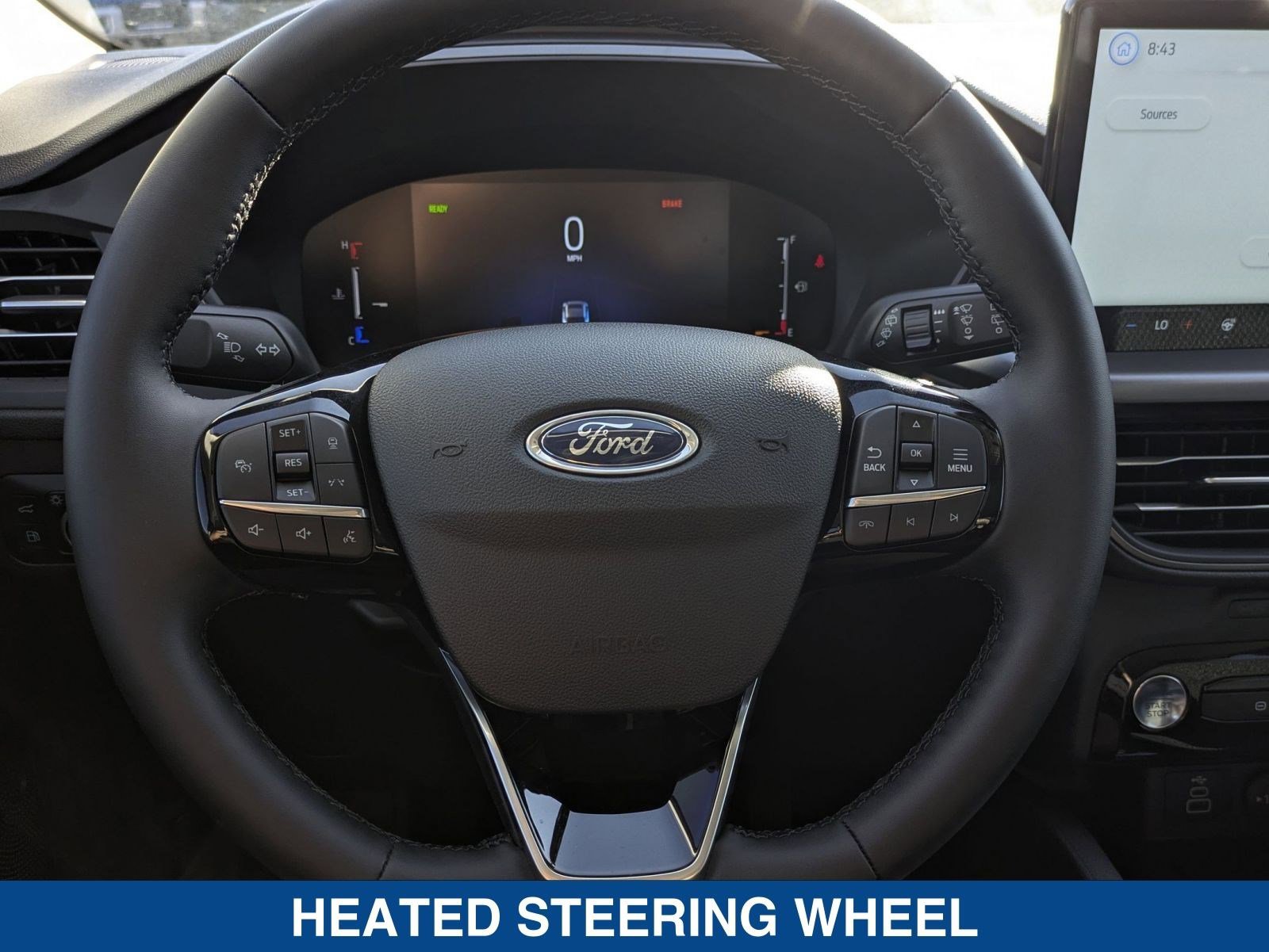 New 2025 Ford Escape SE image 28