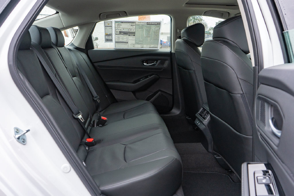 New 2026 Honda Accord Touring image 12
