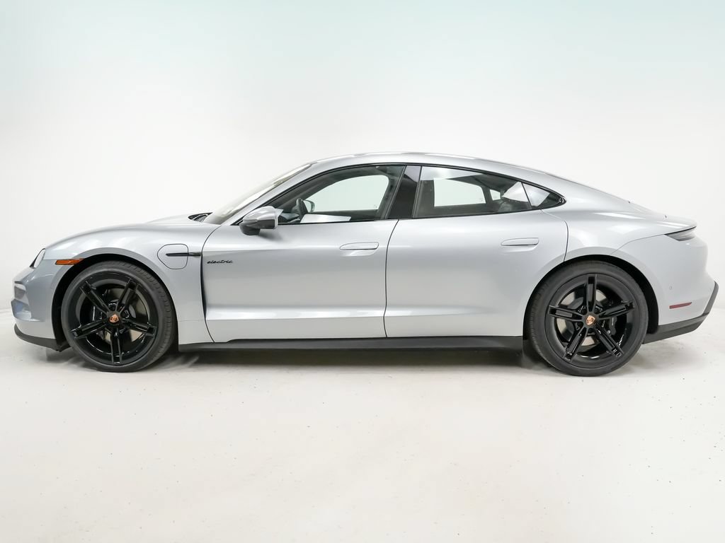 New 2026 Porsche Taycan AWD/4WD image 2