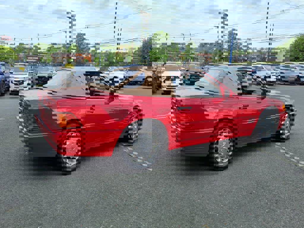 Used 1993 Mercedes-Benz 300 SL 300SL image 5