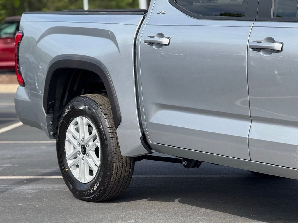 New 2026 Toyota Tundra SR5 AWD/4WD image 6