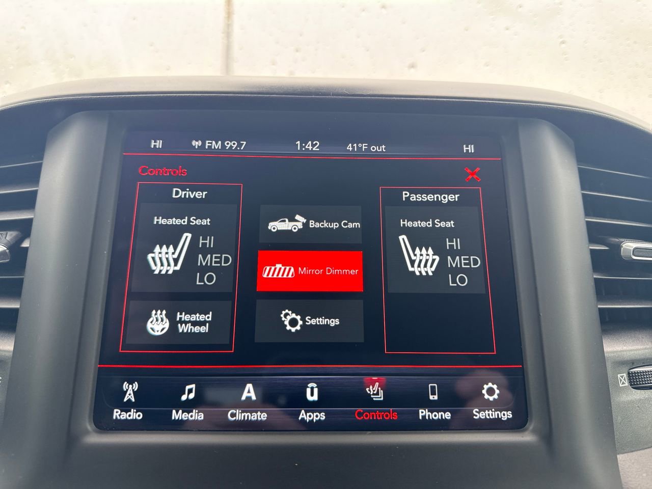 Used 2021 RAM 1500 Big Horn image 21