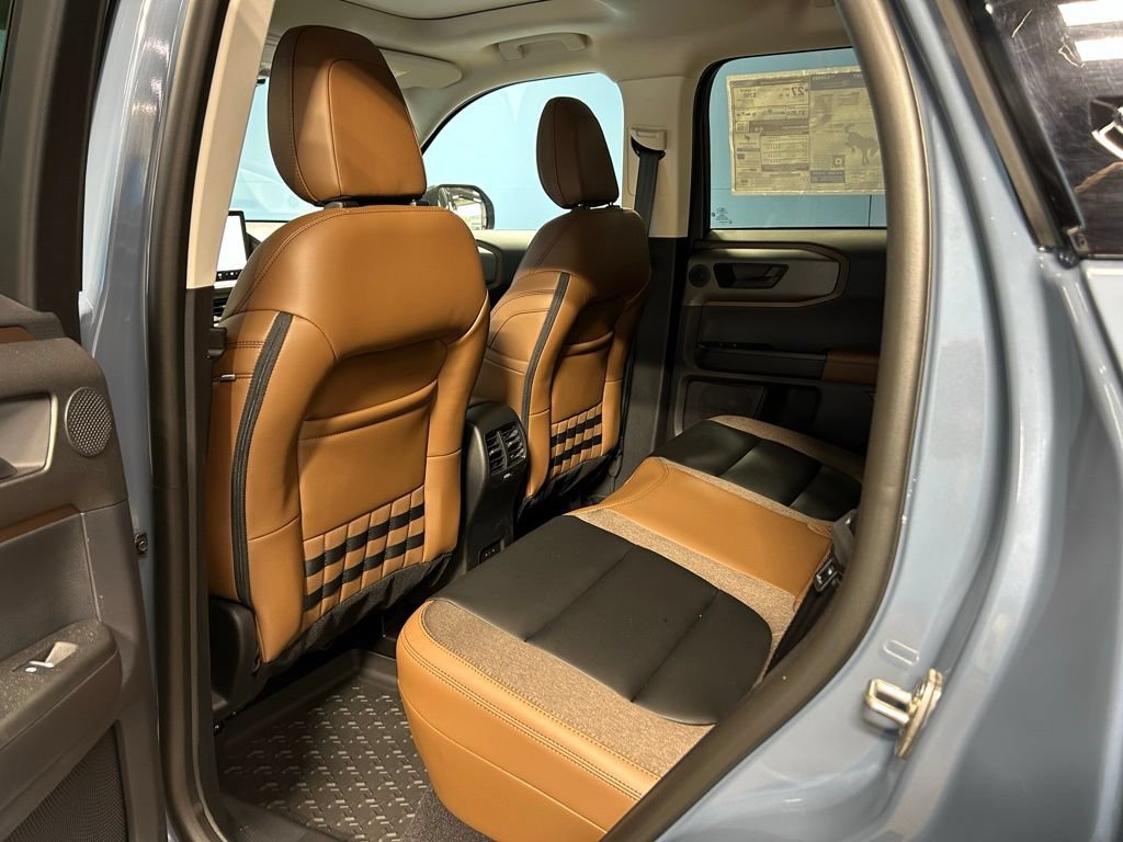 New 2026 Ford Bronco Sport Outer Banks w/ Outer Banks Tech Package+ AWD/4WD image 34