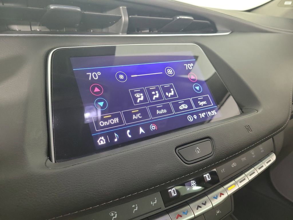 Used 2021 Cadillac XT4 Premium Luxury w/ Driver Awareness Package image 25