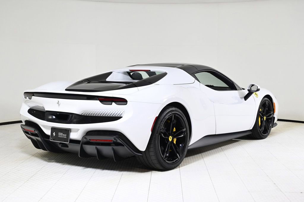 Used 2024 Ferrari 296 GTS image 9