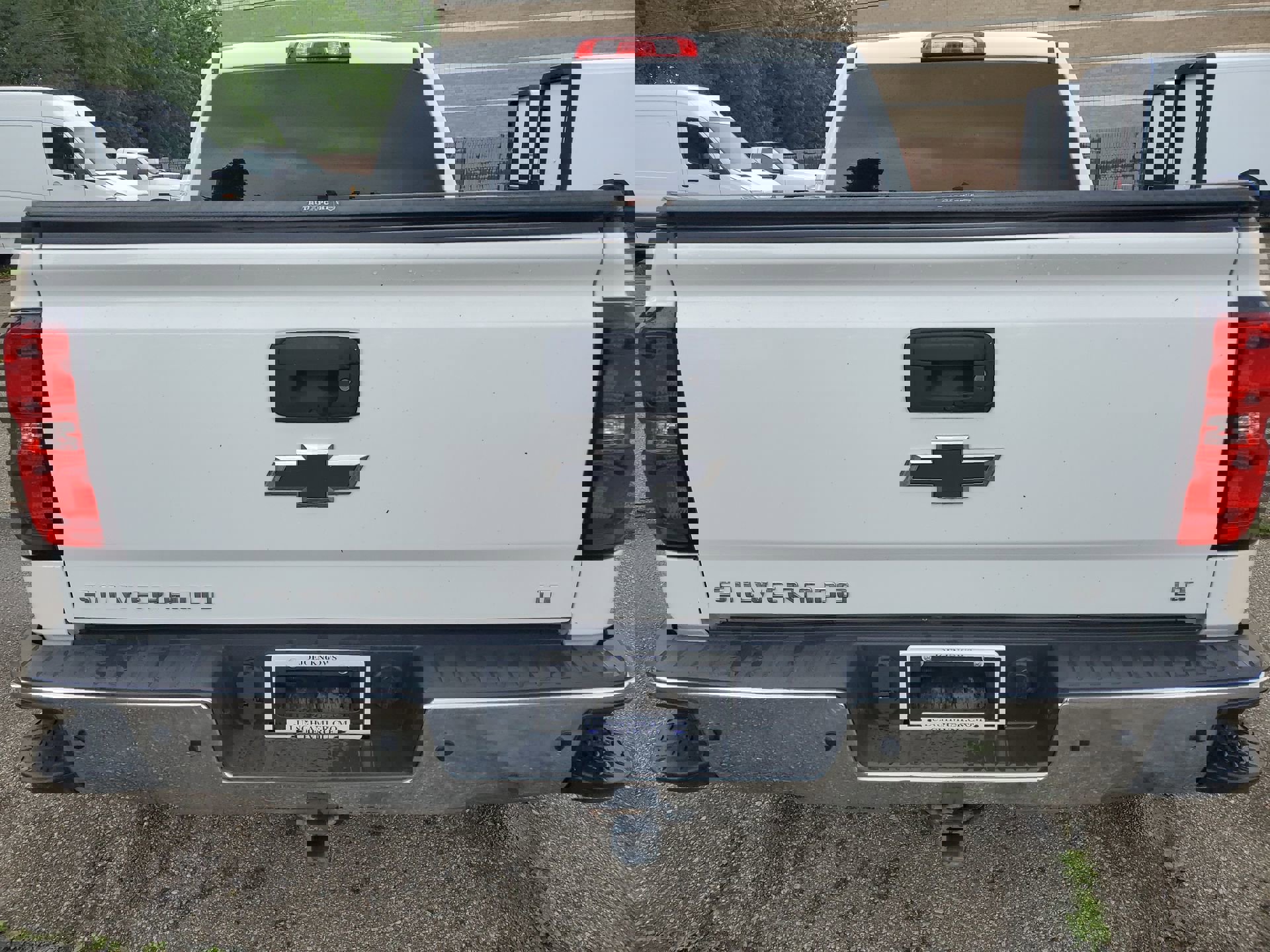 Used 2017 Chevrolet Silverado 1500 LT w/ All Star Edition image 75