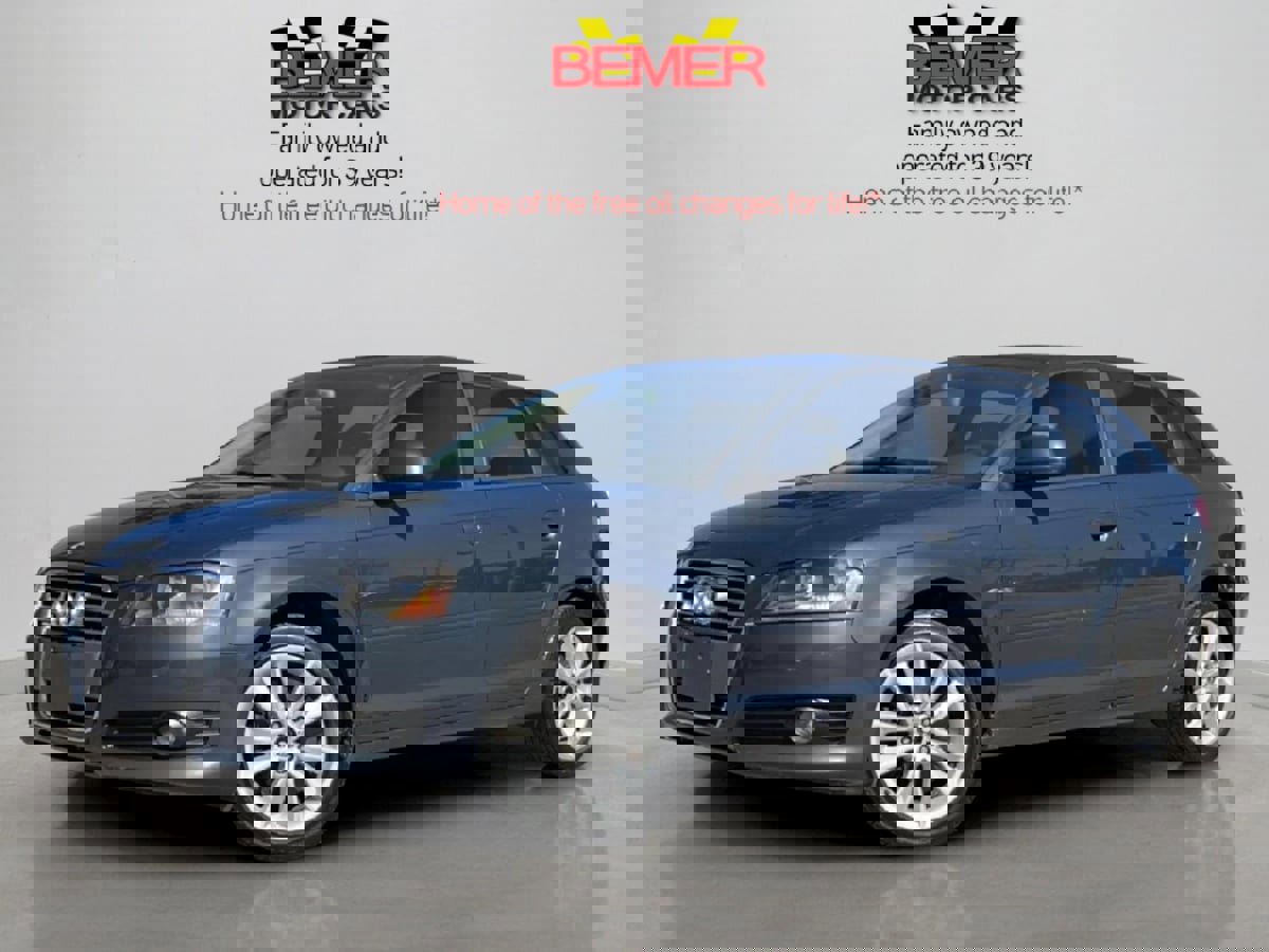 Used 2009 Audi A3 2.0T