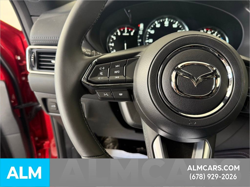 Used 2025 MAZDA CX-5 Signature image 20