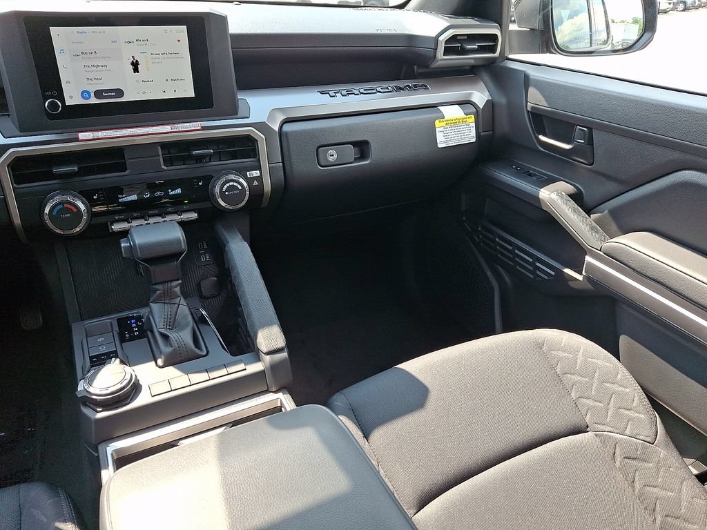 New 2026 Toyota Tacoma SR5 AWD/4WD image 12