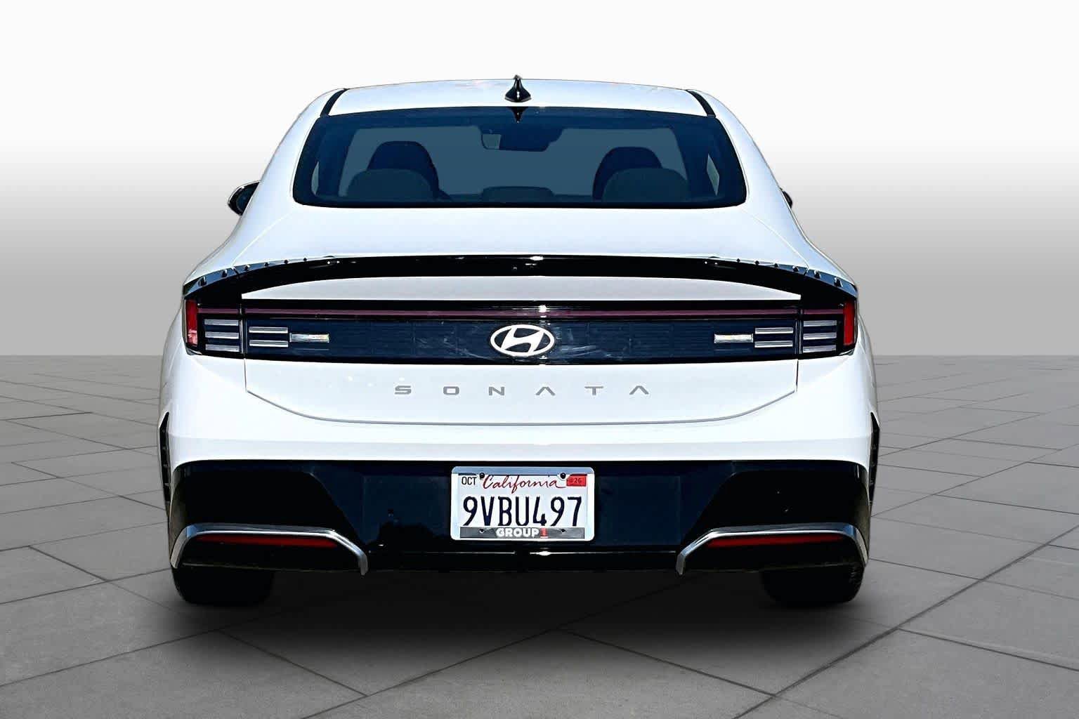 Used 2026 Hyundai Sonata SEL FWD image 4