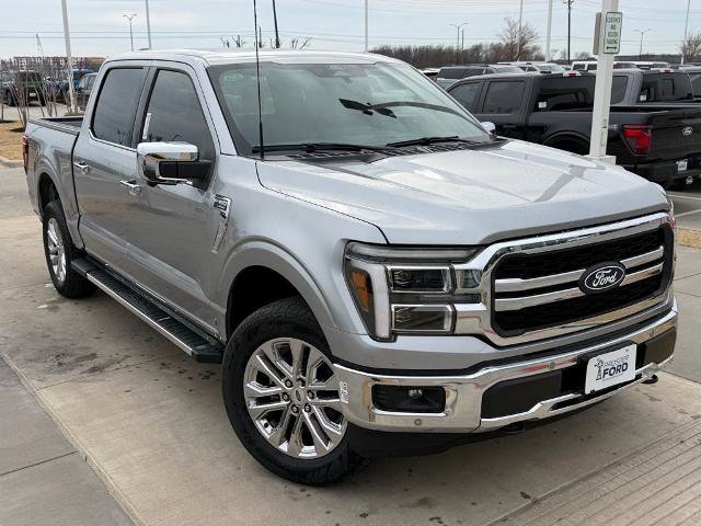 New 2026 Ford F150 Lariat w/ Equipment Group 502A High image 3