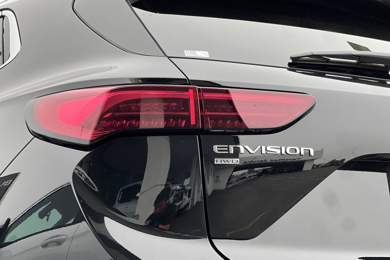 New 2026 Buick Envision Preferred image 7