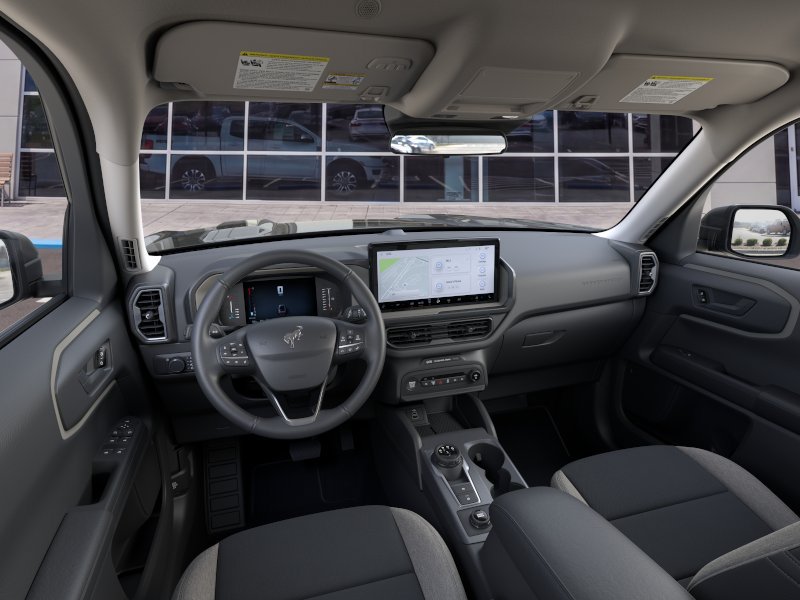 New 2026 Ford Bronco Sport Big Bend w/ Convenience Package AWD/4WD image 9