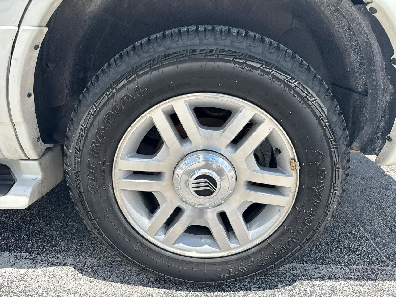 Used 2003 Mercury Mountaineer Convenience RWD image 47