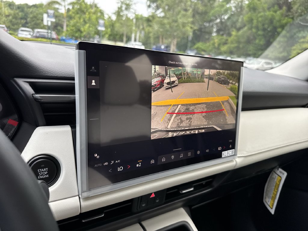 New 2026 MAZDA CX-5 Select AWD/4WD image 50