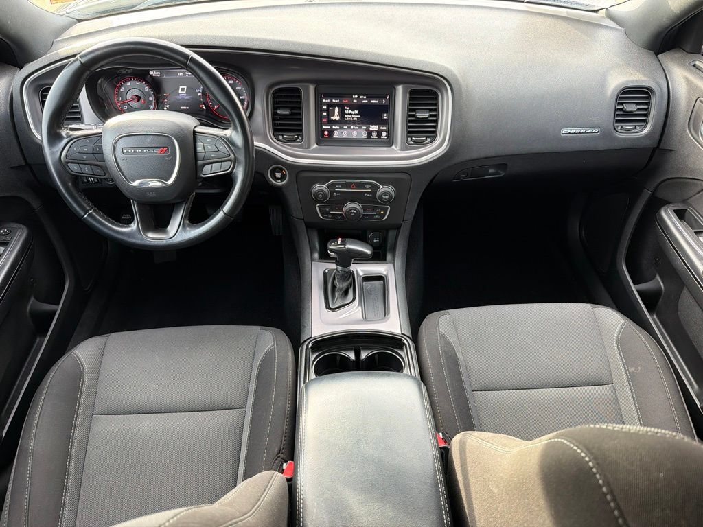 Used 2022 Dodge Charger SXT w/ Blacktop Package RWD image 18