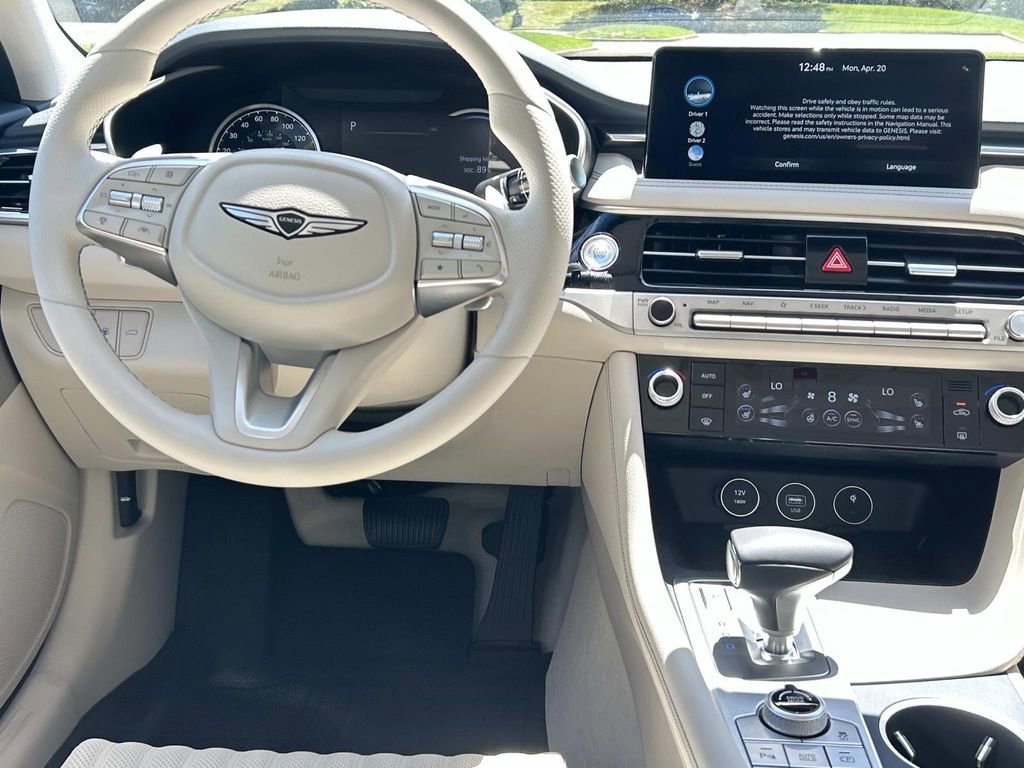 New 2026 Genesis G70 2.5T Prestige AWD/4WD image 24