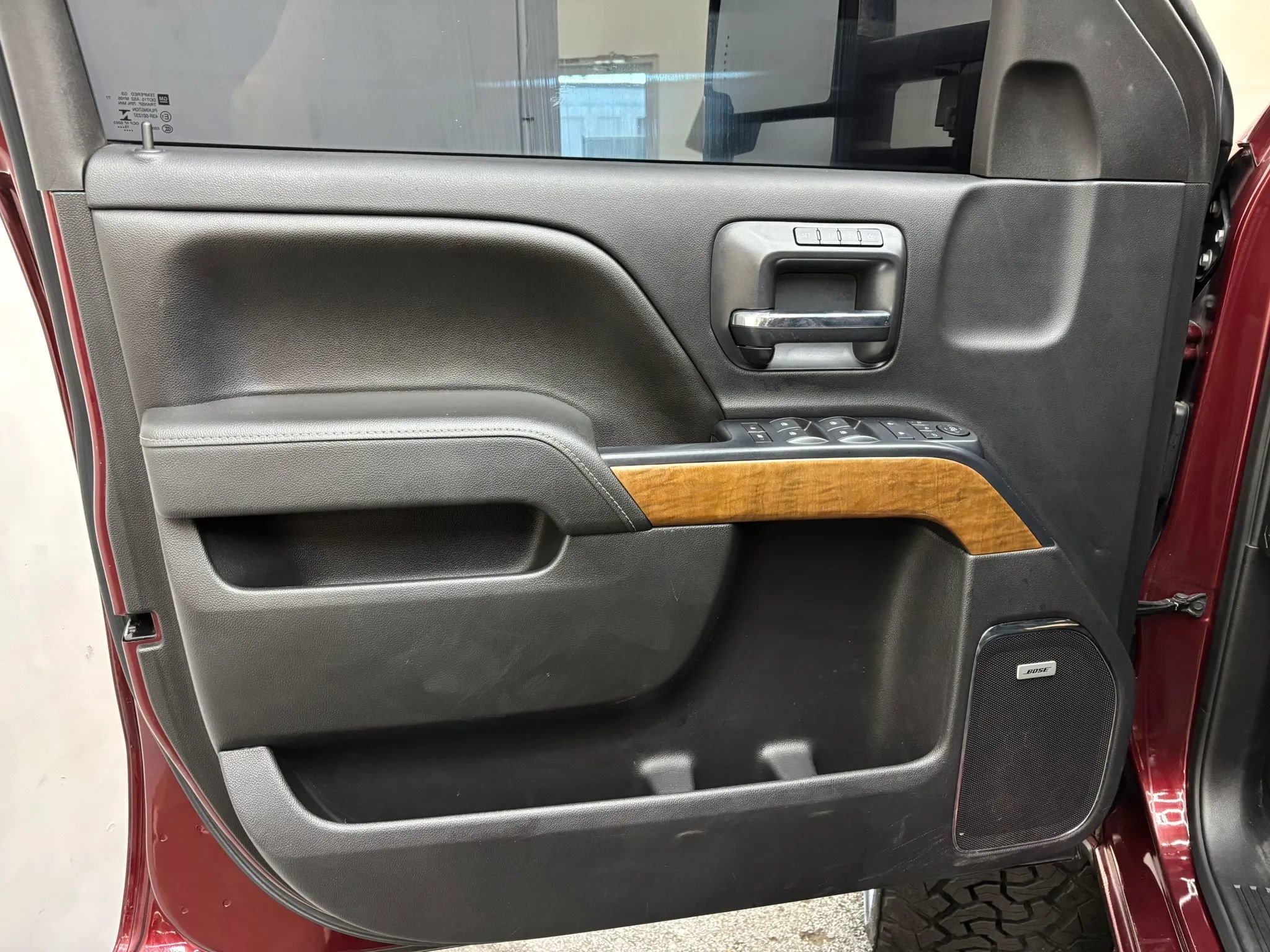 Used 2016 Chevrolet Silverado 3500 LTZ w/ Duramax Plus Package AWD/4WD image 22
