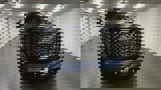 New 2026 GMC Sierra 2500 Denali Ultimate image 3