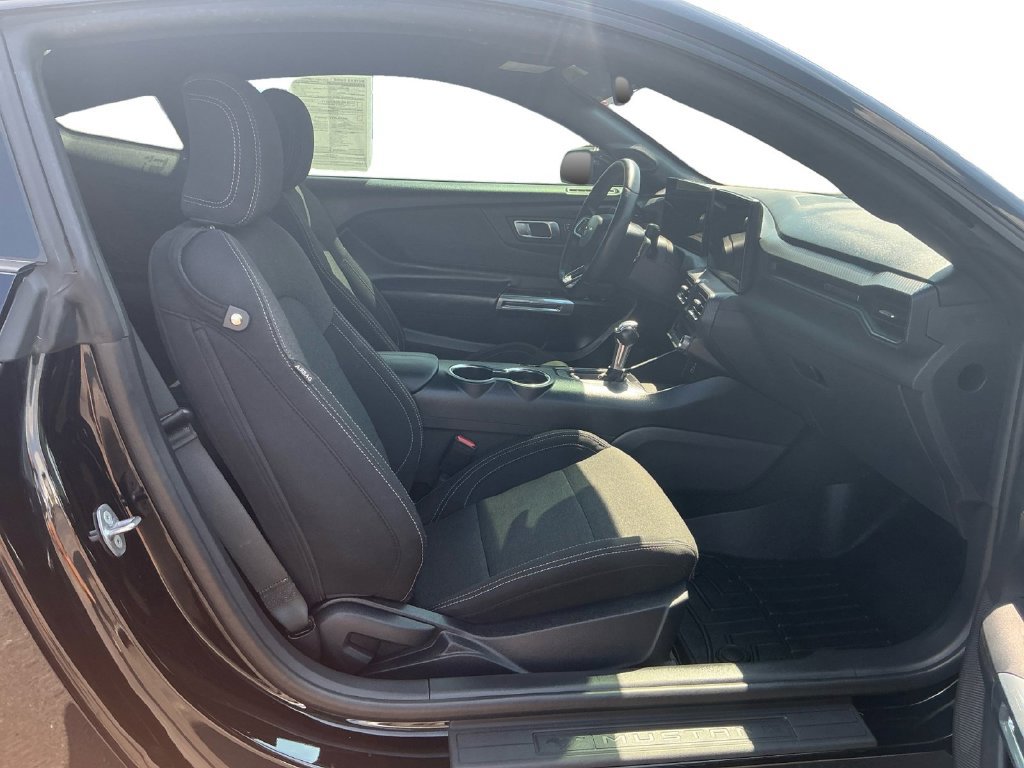 Certified 2024 Ford Mustang Coupe RWD image 22