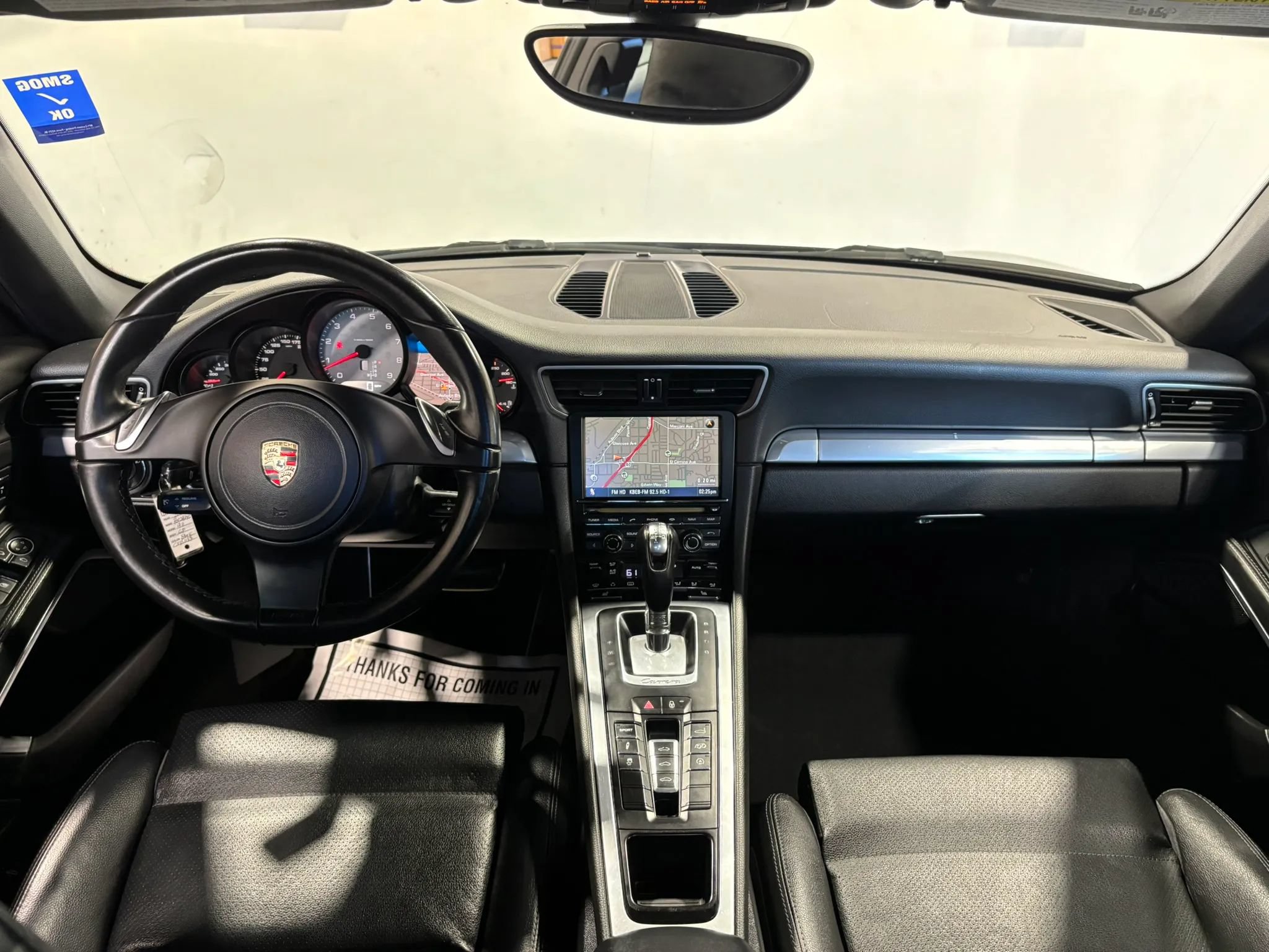 Used 2012 Porsche 911 Carrera S RWD image 10
