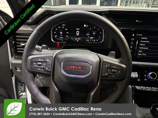 Certified 2025 GMC Sierra 1500 AT4 image 17