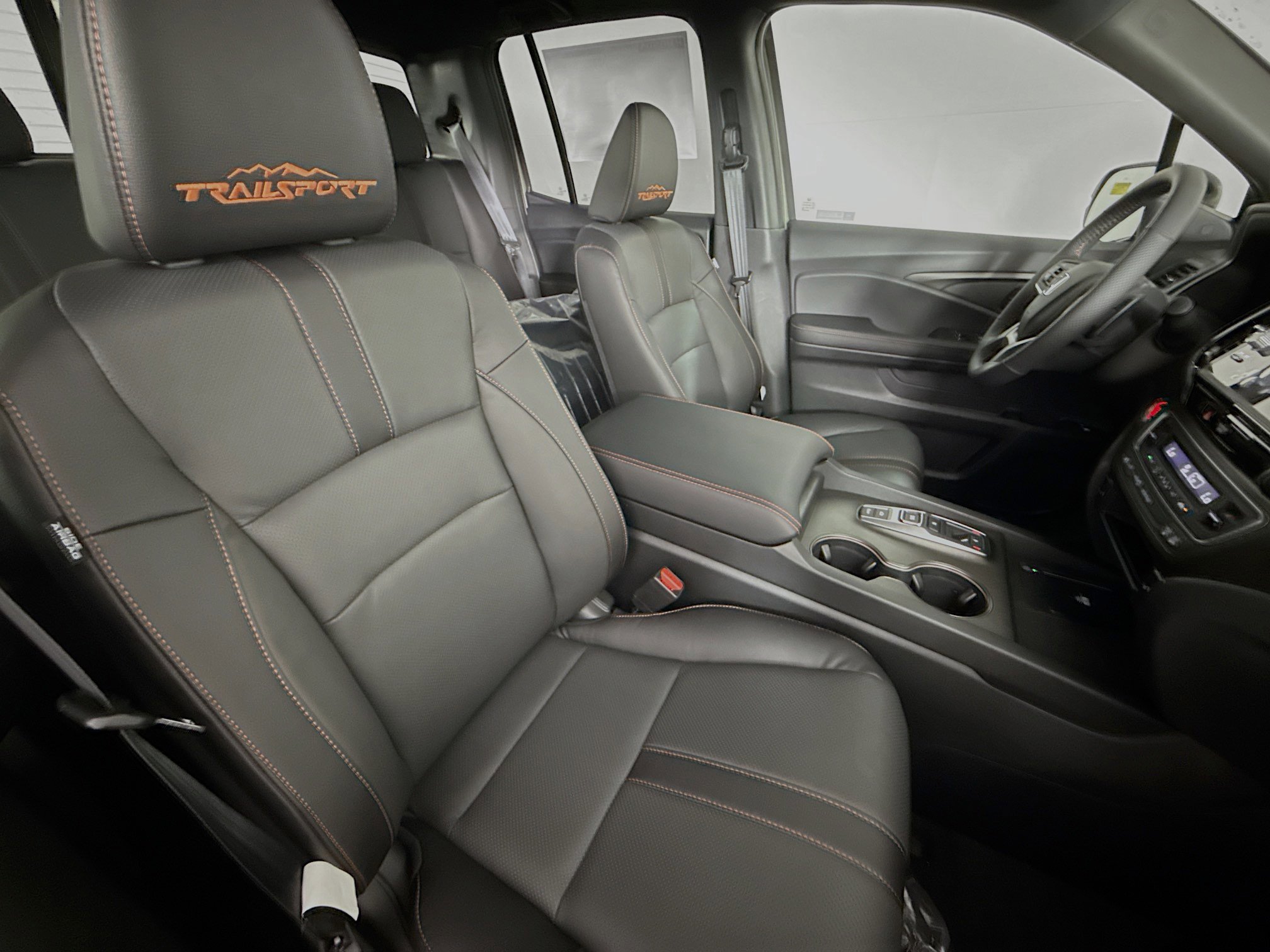 New 2026 Honda Ridgeline TrailSport image 36