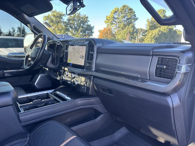 Used 2024 Ford F250 Platinum w/ FX4 Off-Road Package AWD/4WD image 30