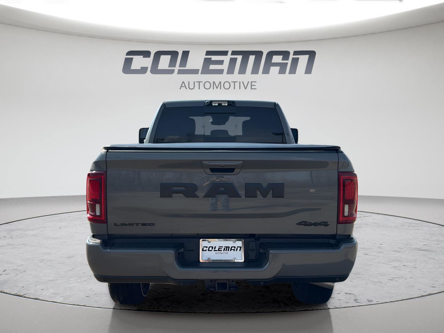 Used 2025 RAM 2500 Limited image 4