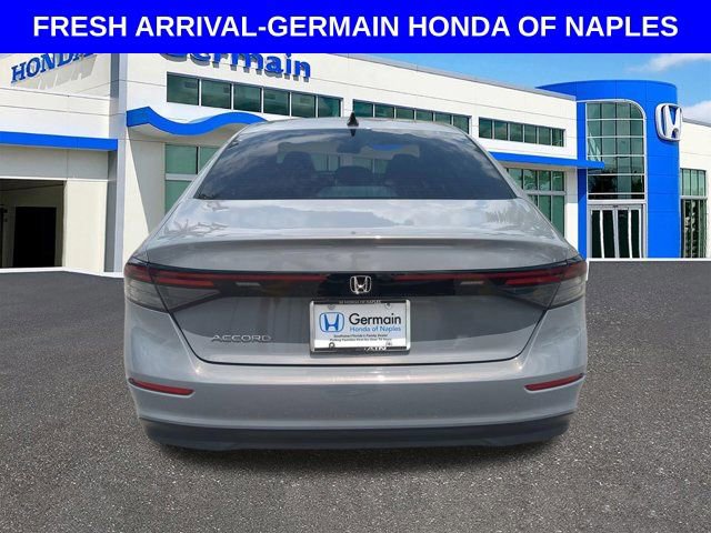 New 2026 Honda Accord SE image 4