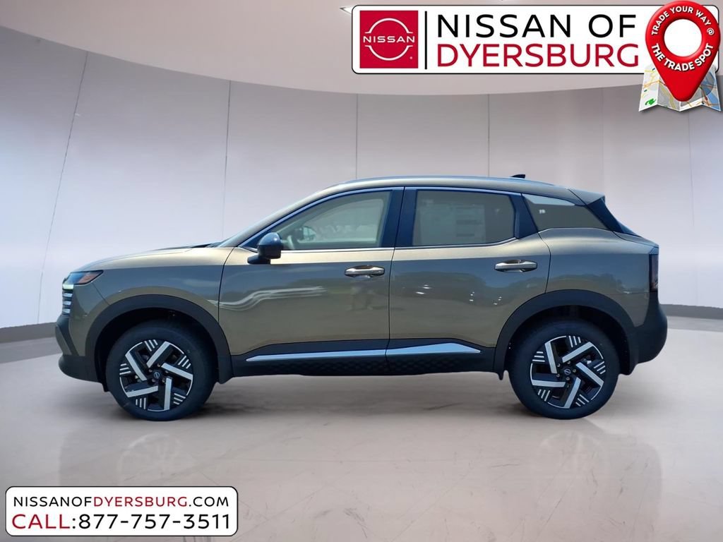 New 2026 Nissan Kicks SV FWD image 6