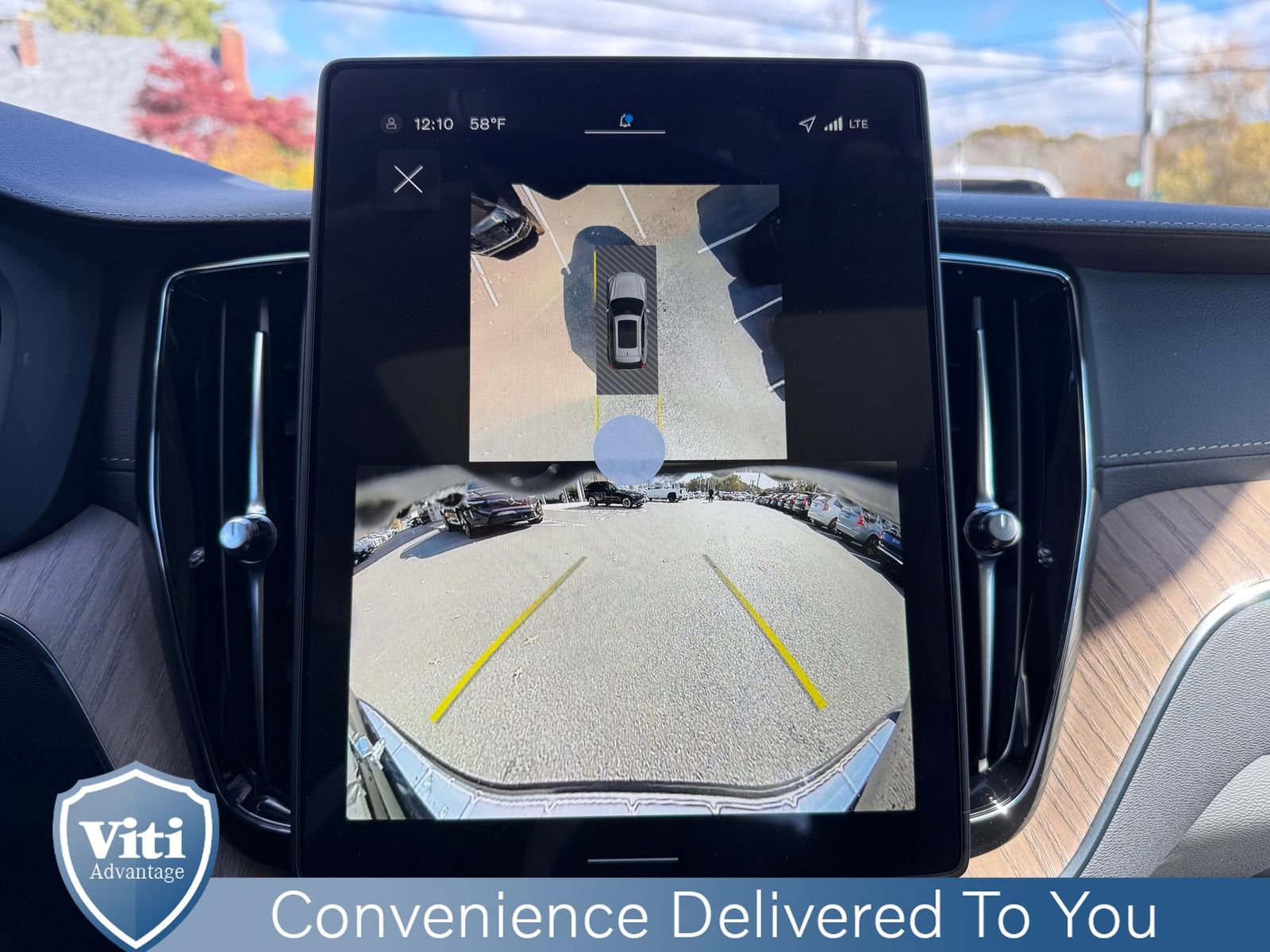 New 2026 Volvo XC60 B5 Ultra w/ Protection Package Premier image 16