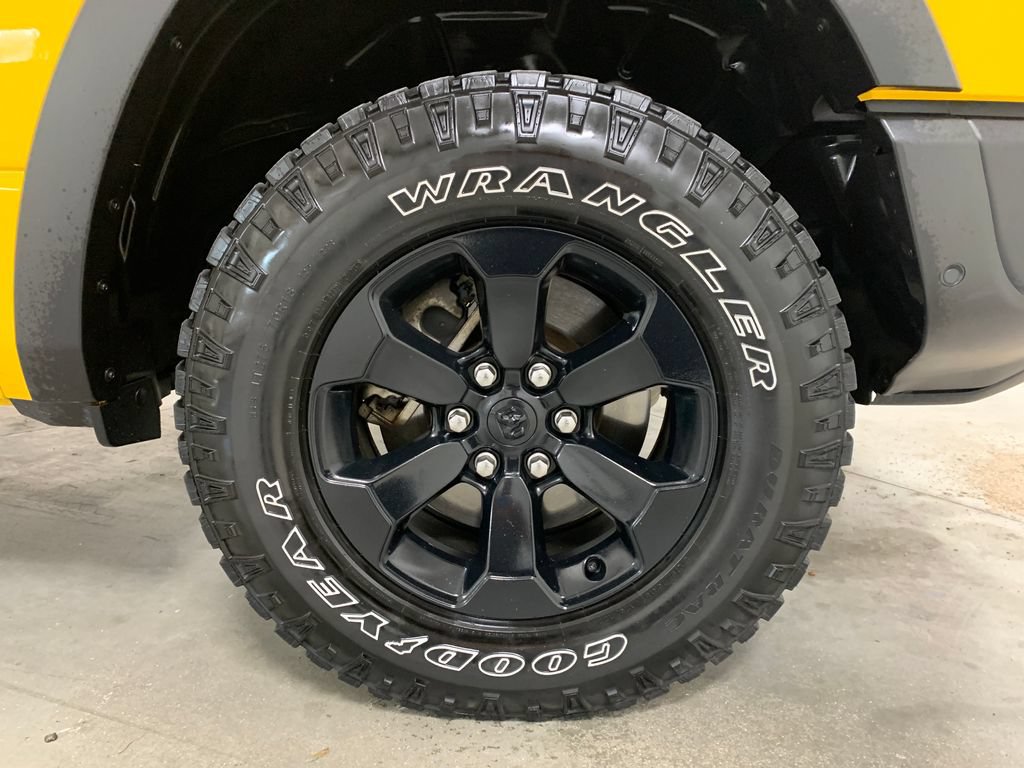 Used 2023 RAM 1500 Rebel w/ Rebel Level 2 Equipment Group AWD/4WD image 13